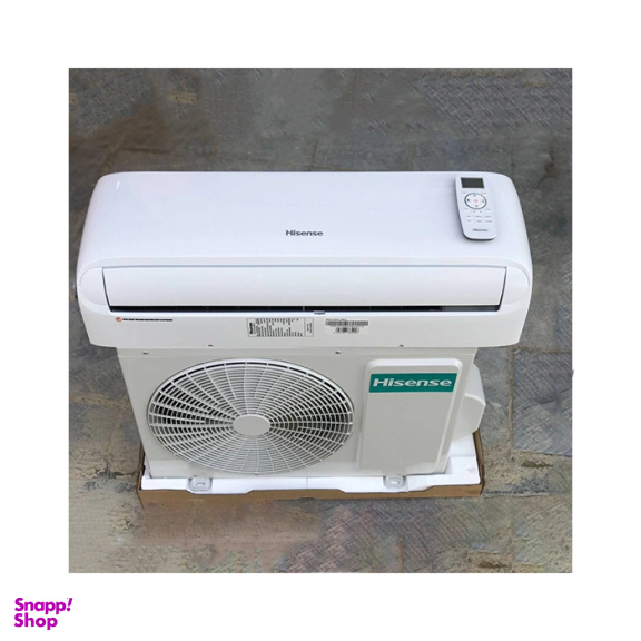 کولر گازی 12000 هایسنس مدل AS-12HR4SYRCA01