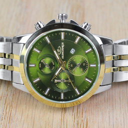 ساعت مچی عقربه ای کوارتز زنانه الگانس مدل EZDOSJ8250