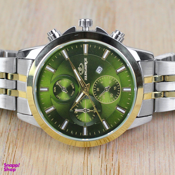 ساعت مچی عقربه ای کوارتز زنانه الگانس مدل EZDOSJ8250