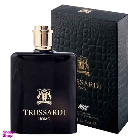 ادوپرفیوم مردانه نایس پاپت مدل Trussardi Uomo