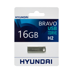 فلش مموری هیوندای مدل H2 USB2.0 ظرفیت 16 گیگابایت
