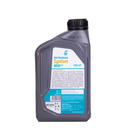 روغن موتور پتروناس مدل 10w40 Syntium 800 EU کد 885868 حجم 1 لیتر