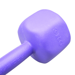 دمبل رادیس فیت مدل RFP3 وزن 3 کیلوگرم مجموعه 2 عددی