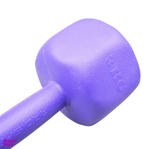 دمبل رادیس فیت مدل RFP3 وزن 3 کیلوگرم مجموعه 2 عددی