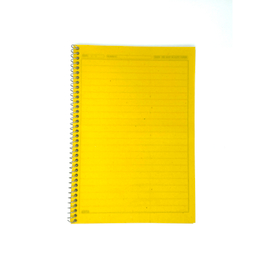 دفتر مشق 50 برگ کد B50 مجموعه 6 عددی