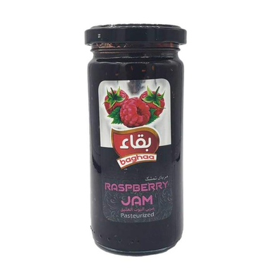 مربای تمشک بقاء وزن 300 گرم