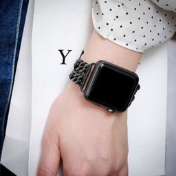 بند اپیکوی مدل Cartier Loop مناسب برای اپل واچ سری 1/2/3/4/5/6/7/8/SE/Ultra سایز 42/44/45/49 میلی متری