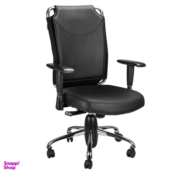 صندلی اداری نیلپر مدل SK712t چرمی