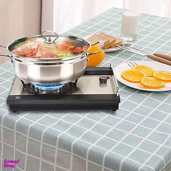 اجاق گاز کمپینگ تک شعله اسنوهاک مدل SN-B21