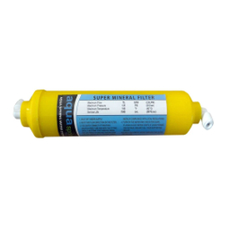 دستگاه تصفیه کننده آب آکوآ اسپرینگ مدل UF-SF4000 به همراه فیلتر دستگاه تصفیه کننده آب بسته 4 عددی