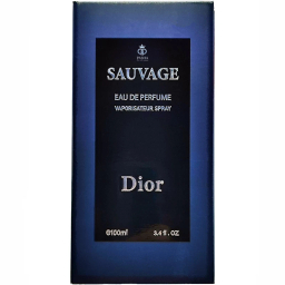 ادوپرفیوم مردانه پاشا مدل Sauvage Dior