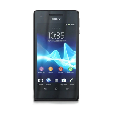 گوشی موبایل سونی مدل Xperia V تک سیم کارت ظرفیت 8 گیگابایت رم 1 گیگابایت
