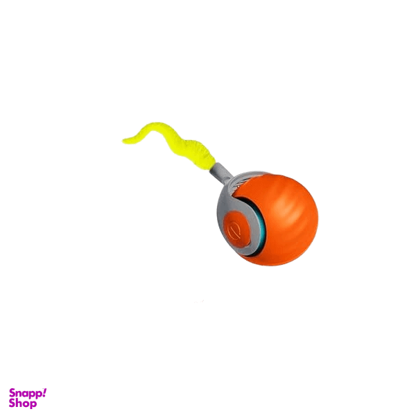 اسباب بازی توپ برقی هوشمند سگ و گربه مدل Speedy Tail