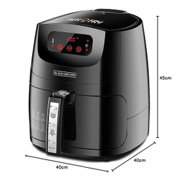 سرخ کن بلک اند دکر مدل AF600-B5