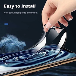 محافظ صفحه نمایش کی -زد دوو مدل Full-Glass-k مناسب برای گوشی موبایل اپل iPhone 16/ 15/ 14 Pro