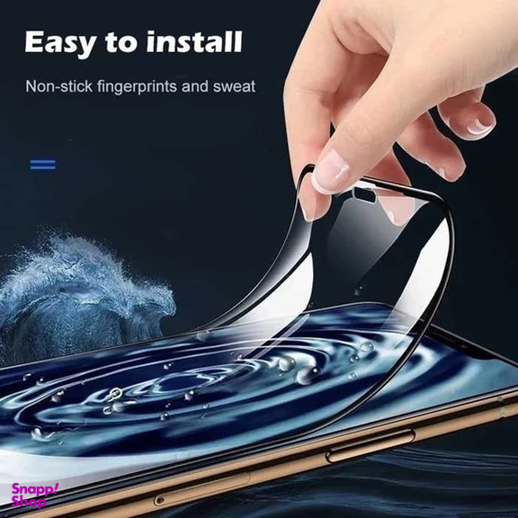 محافظ صفحه نمایش کی -زد دوو مدل Full-Glass-k مناسب برای گوشی موبایل اپل iPhone 16/ 15/ 14 Pro