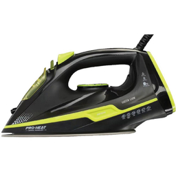 اتو بخار 2200 وات گرین لاین مدل GNESTMIRGNBK