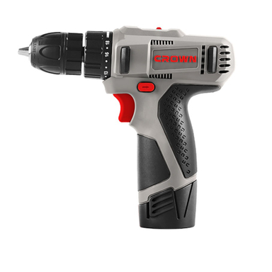 دریل پیچ گوشتی شارژی 12 ولت کرون مدل CT-21053