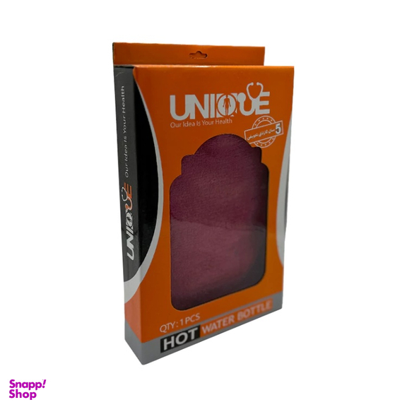 کیسه آب گرم یونیک طرح تدی