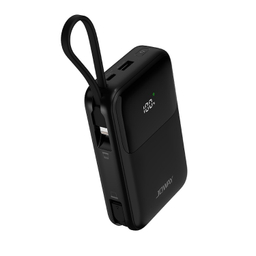 پاوربانک جووی کد JP-313 ظرفیت 20000 میلی آمپر ساعت