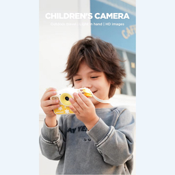 دوربین دیجیتال کودکان زوی زویی مدل E28 RainBow