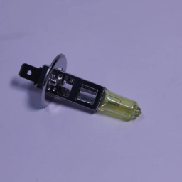 لامپ خودرو مونلایت مدل 55W پایه H1 کد 12Y