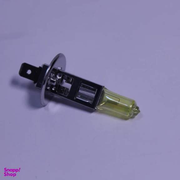 لامپ خودرو مونلایت مدل 55W پایه H1 کد 12Y