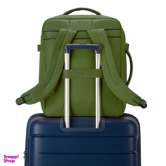 کوله پشتی سفری رونکاتو مدل IRONIK 2.0 EASYJET CABIN کد 415326
