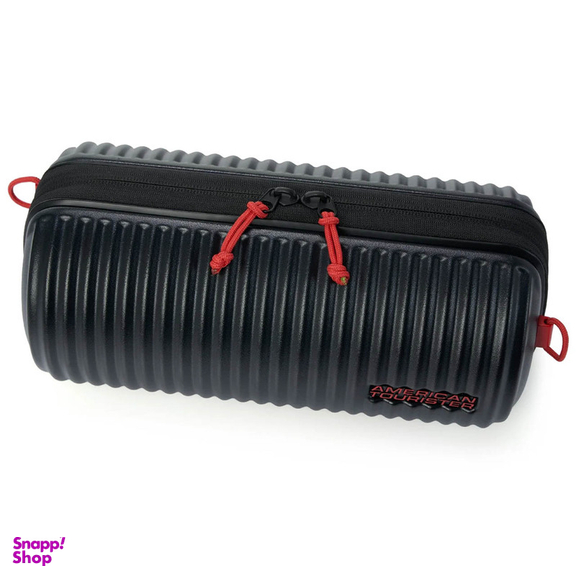 چمدان امریکن توریستر مدل ROLLIO QV1 مجموعه 3 عددی