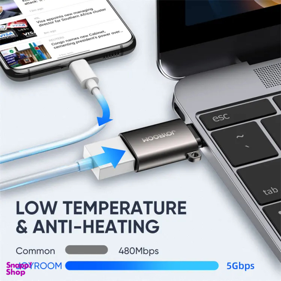 تبدیل OTG جوی روم مدل مدل S-H151