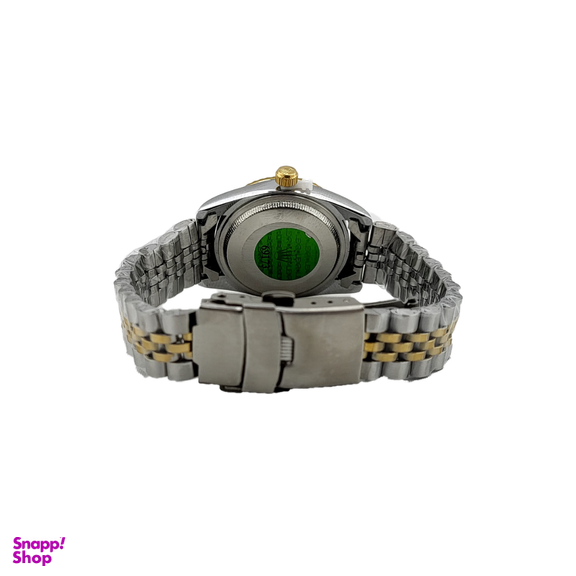 ساعت مچی عقربه ای زنانه رولکس مدل دیت جاست کد 69173-L