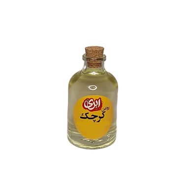 روغن مو ابری مدل کرچک حجم 60 میلی لیتر