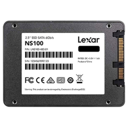 اس اس دی اینترنال لکسار (Lexar) مدل NS100 ظرفیت 2 ترابایت