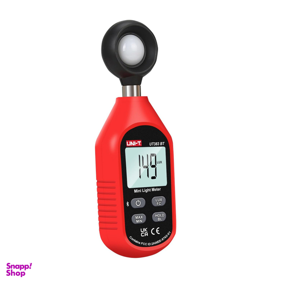 لوکس متر یونیتی مدل UT383BT