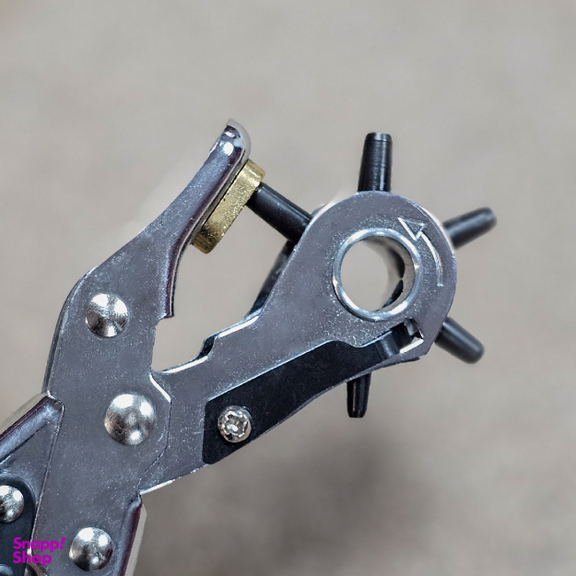 کمربند سوراخ کن وایزآپ مدل Punch Plier کد 11502