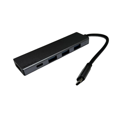 USB هاب 5 پورت لنوو مدل LC05