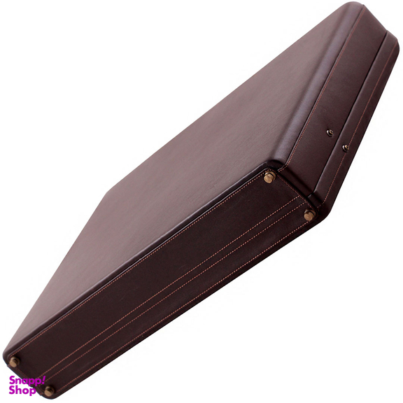 کیف اداری چرم طبیعی چرم بارز مدل DL22