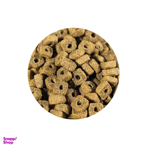 غذای خشک گربه شهرپت مدل Reflex Sterilized وزن 1 کیلوگرم