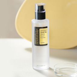 اسنس ترمیم کننده کوزارکس مدل Advanced Snail 96 Mucin Power حجم 100 میلی لیتر