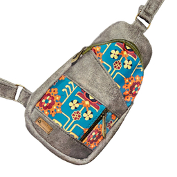 کیف کراس بادی زنانه یوتاب مدل BB-06