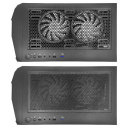 کیس Mid Tower فاطر مدل Fater FG-740G