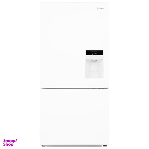 یخچال فریزر 26 فوت اسنوا مدل SBDi-L300-SW