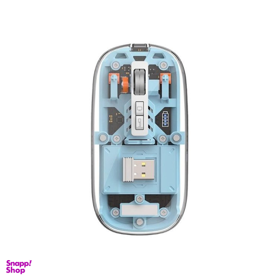 ماوس بی سیم طرح شفاف ویوو مدل WiWU WM105