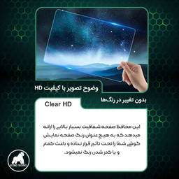 محافظ صفحه نمایش گوشی موبایل کینگ کونگ مدل Tough مناسب گوشی موبایل ناتینگ CMF Phone 1