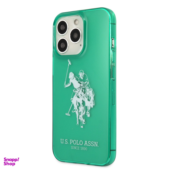 کاور پولو مدل Full Tpu مناسب برای گوشی موبایل اپل IPhone 13 Pro