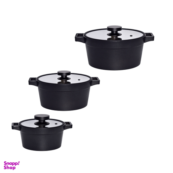 سرویس پخت و پز 8 پارچه یونیک مدل دیاموند کد 8502