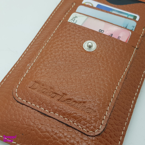 کیف دستی چرم دیاکو مدل kaver102