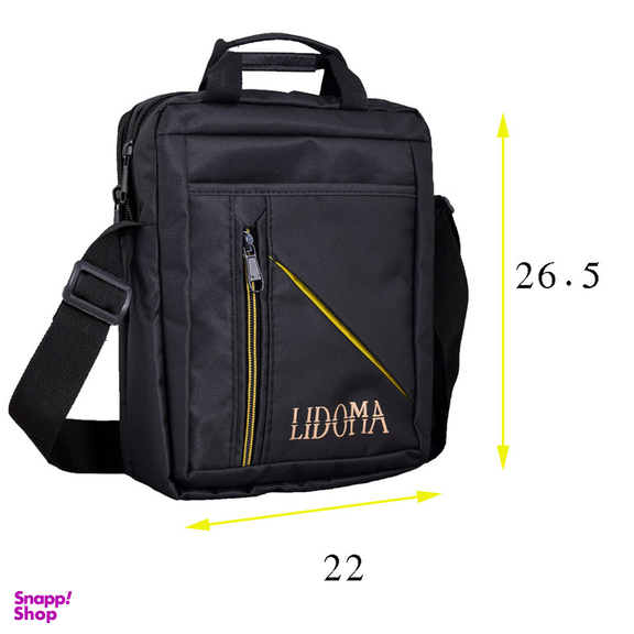 کیف رودوشی زنانه لیدوما مدل L-28