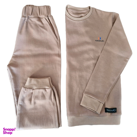 ست لباس پسرانه کیکمو کد KMS-030701