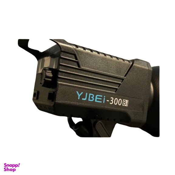 ویدئو لایت مدل COB Video Light YJBEI-300bi به همراه سافت باکس و پایه
